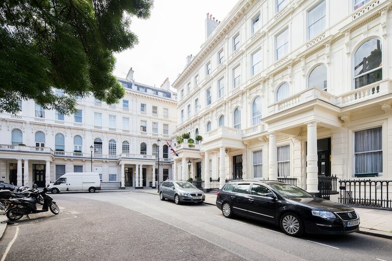 Apartamentos Sweet Inn - Lancaster Gate