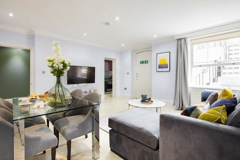 Apartamentos Sweet Inn - Lancaster Gate