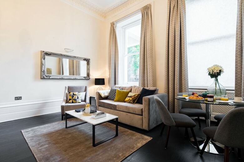 Apartamentos Sweet Inn - Lancaster Gate