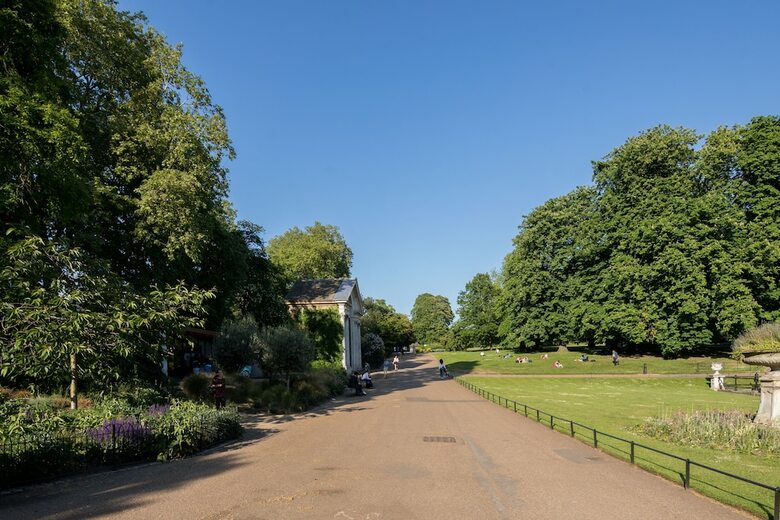 Apartamentos Sweet Inn - Lancaster Gate