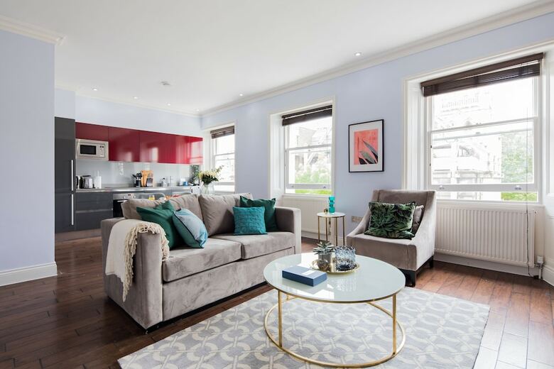 Apartamentos Sweet Inn - Lancaster Gate