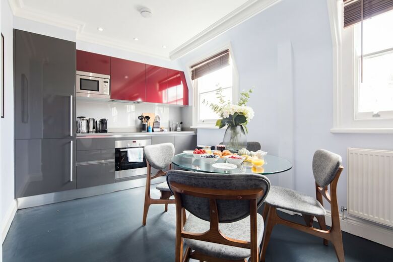 Apartamentos Sweet Inn - Lancaster Gate