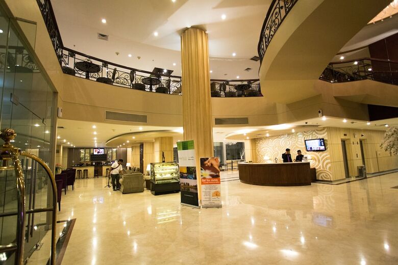 Park Regis Arion Kemang Hotel