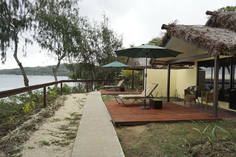 Hotel Namolevu Beach Bures