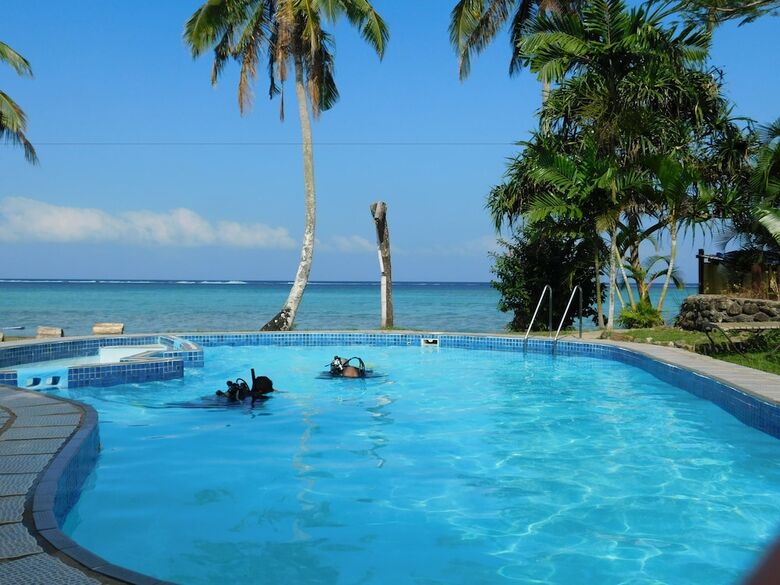 Hotel Namolevu Beach Bures