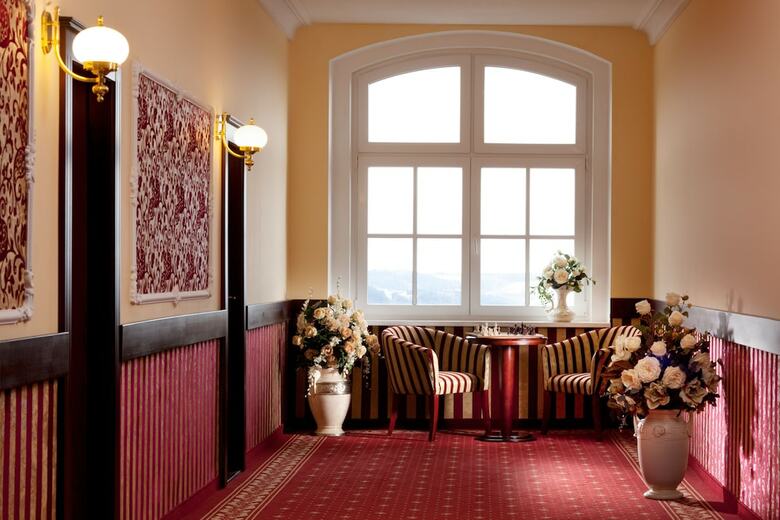 Hotel Chateau Monty Spa Resort