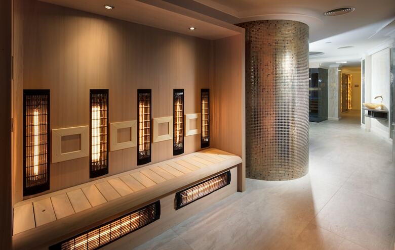 Hotel Chateau Monty Spa Resort