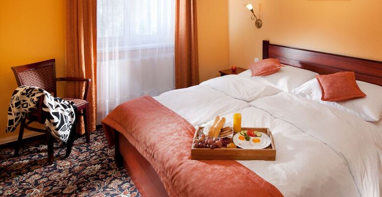 Hotel Chateau Monty Spa Resort