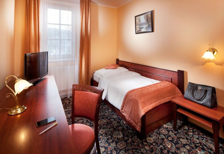 Hotel Chateau Monty Spa Resort