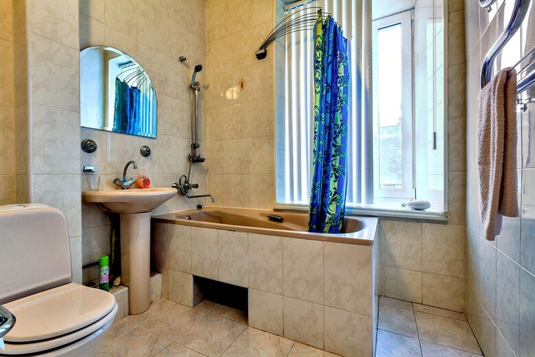 Friends Apartment On Nevsky 112