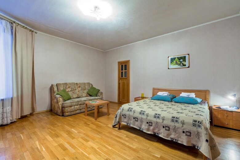 Friends Apartment On Nevsky 112