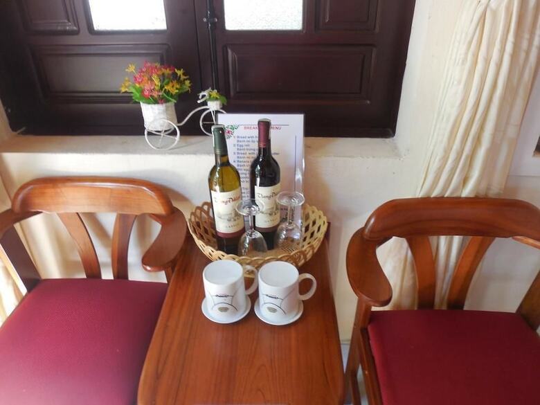 Hotel Milk Fruit Homestay