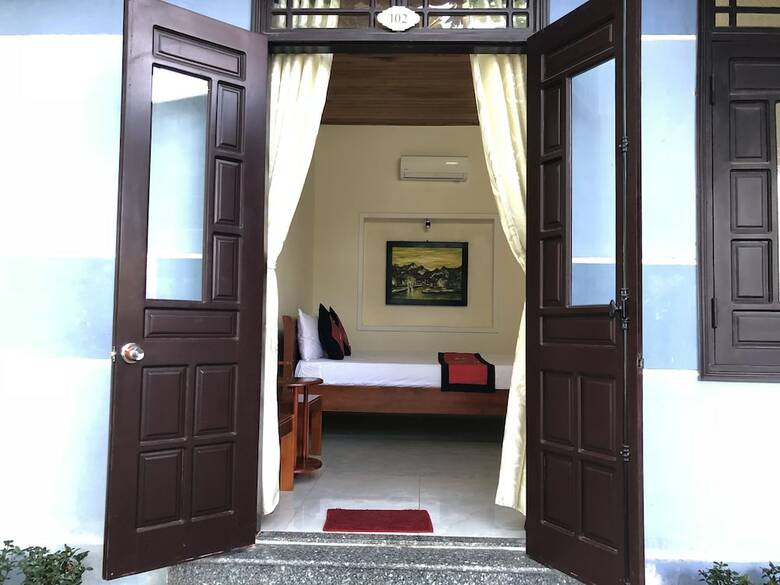 Hotel Milk Fruit Homestay