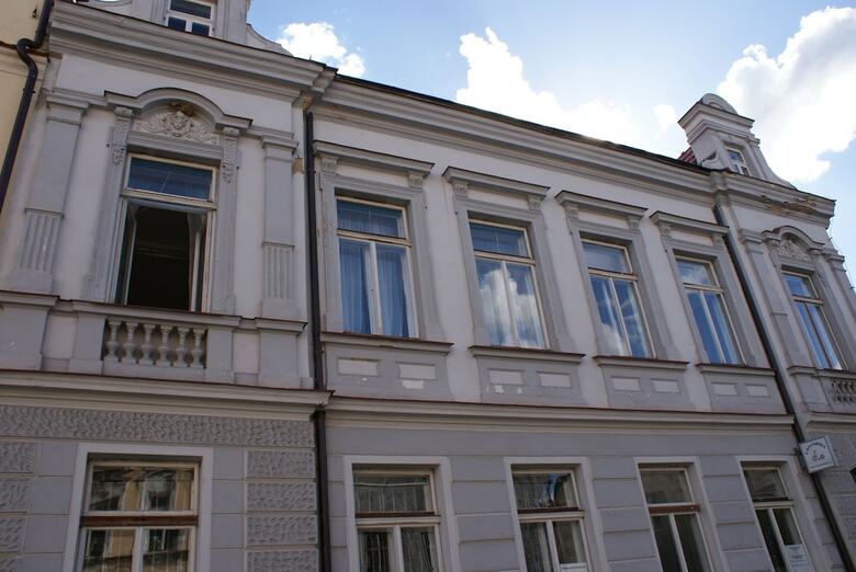 Apartamentos U Kolob??ky