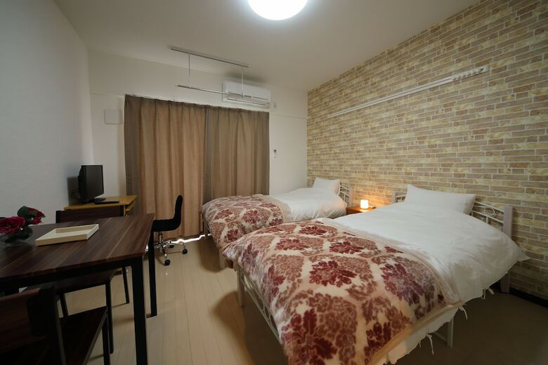 Apartamentos Vent Vert Momoyama