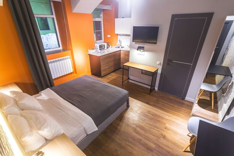 Apartamentos Bk15