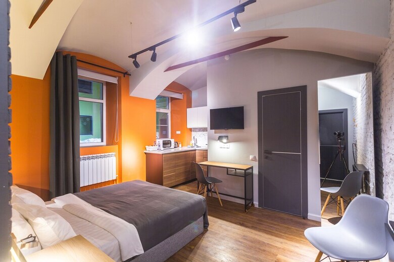 Apartamentos Bk15