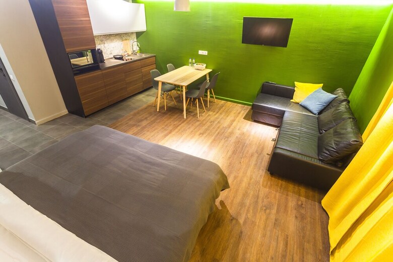 Apartamentos Bk15