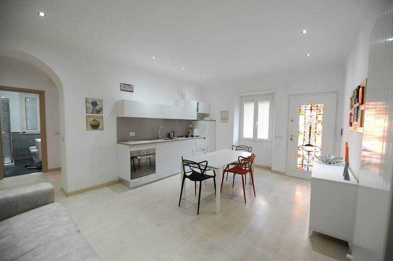 Apartamento Casa Santarelli