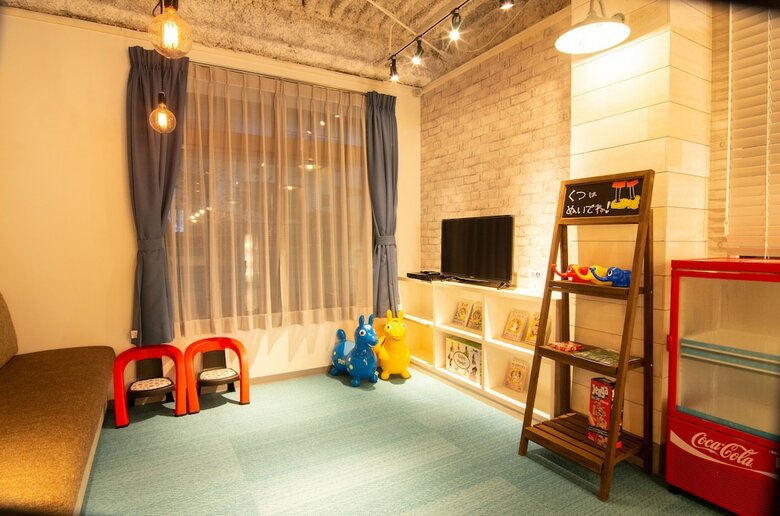 Hostal Hostel East Blue Kasai Tokyo