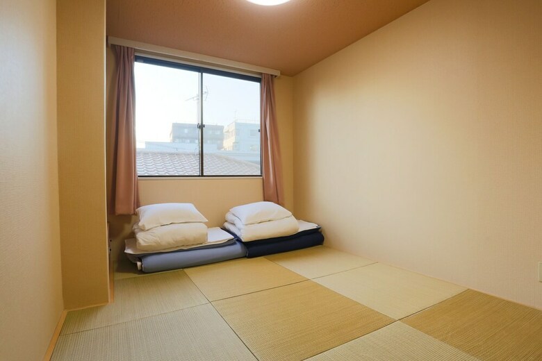 Hostal Hostel East Blue Kasai Tokyo