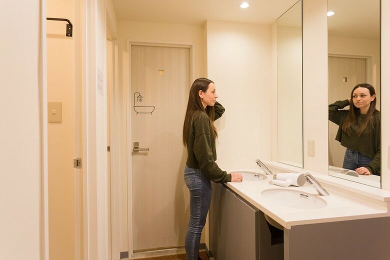 Hostal Hostel East Blue Kasai Tokyo