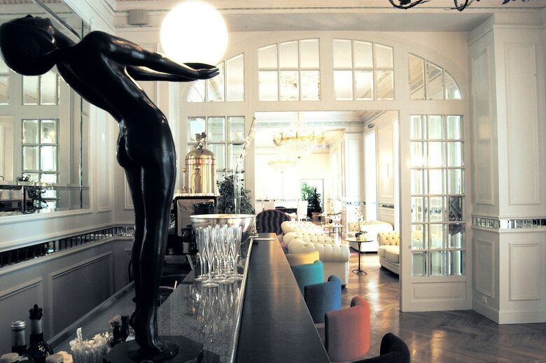 Hotel Grand H�tel Des Ambassadeurs