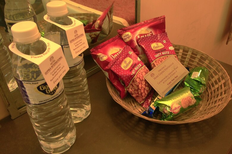 Hotel Gopika International
