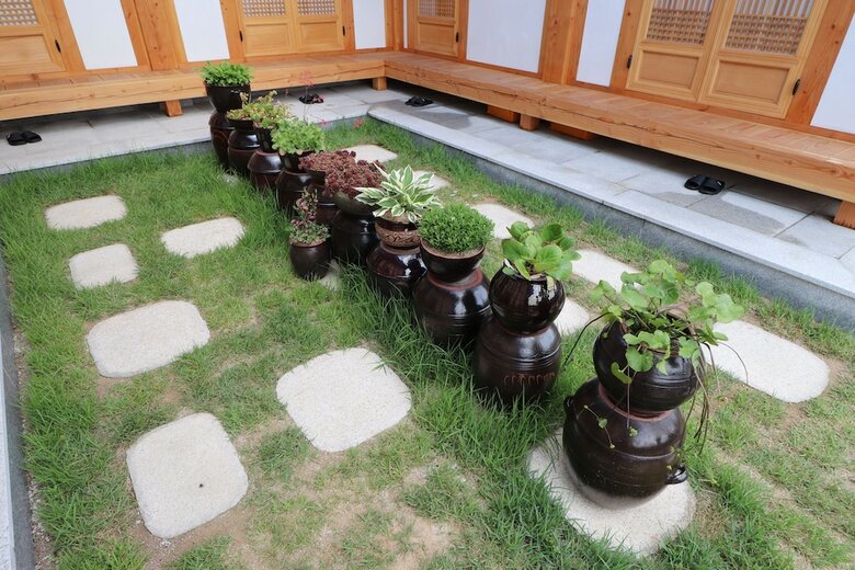 Hotel Nadul Hanok