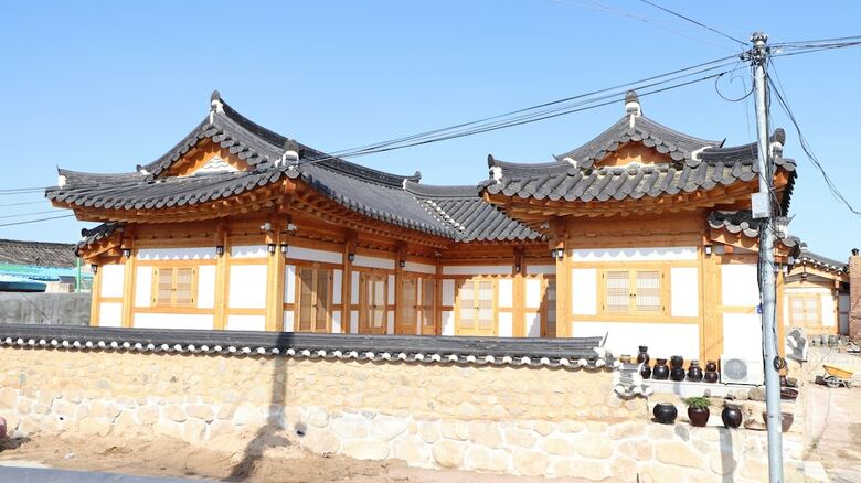 Hotel Nadul Hanok