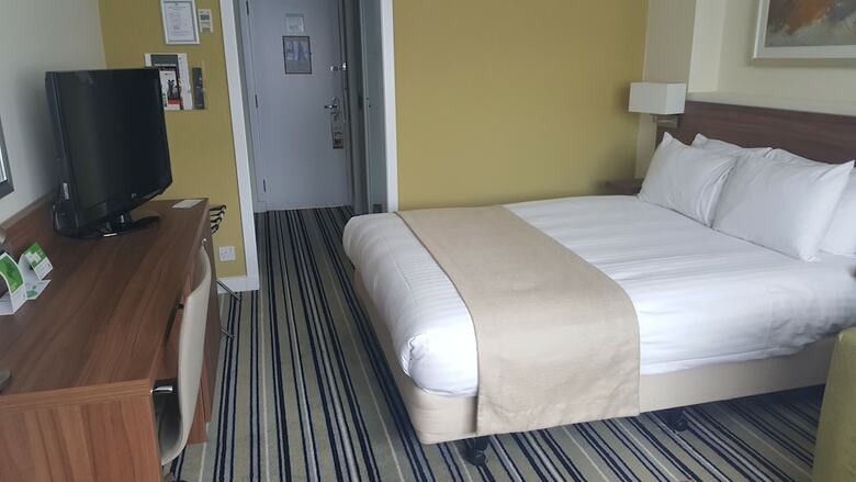 Hotel Holiday Inn Derby Nottingham M1 J25