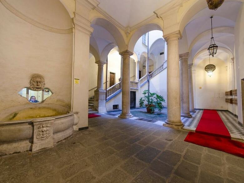 Apartamento Altido Heritage Rolli