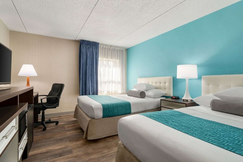 Howard Johnson Hotel By Wyndham South Portland