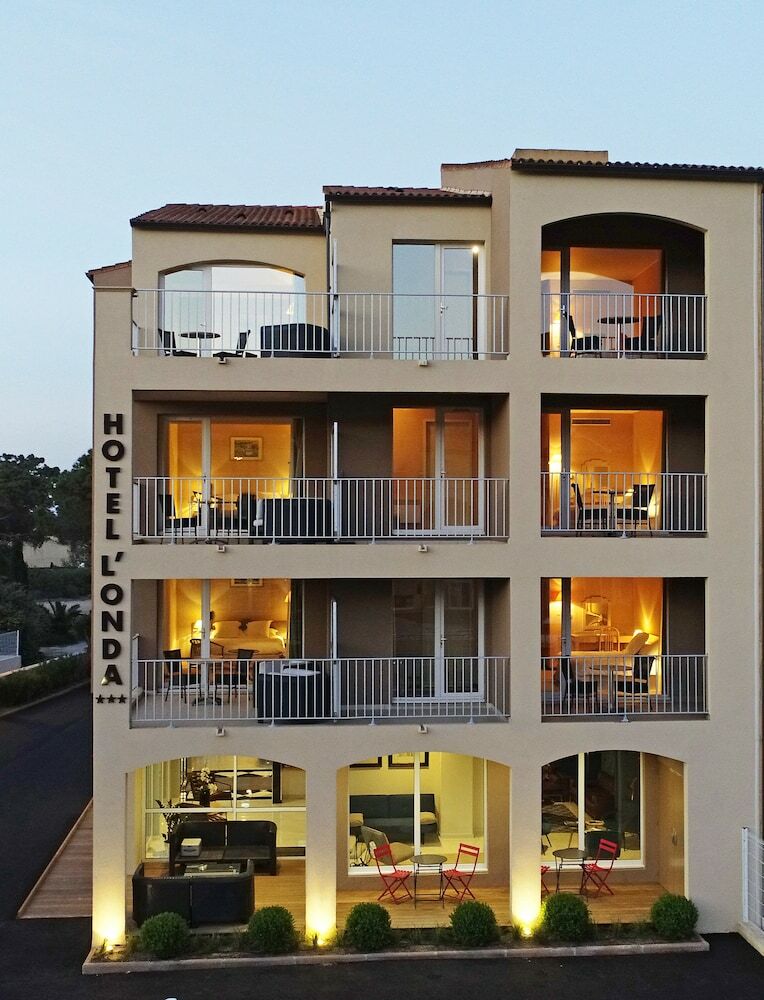 Hotel H�tel L'onda