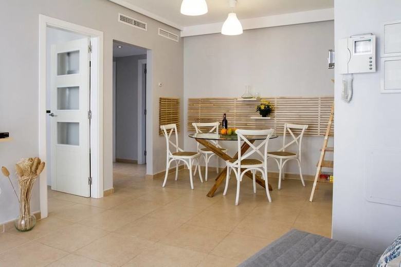 Apartamentos Plaza Mayor