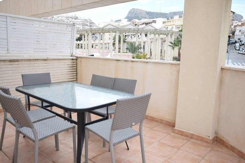 Apartamentos Plaza Mayor