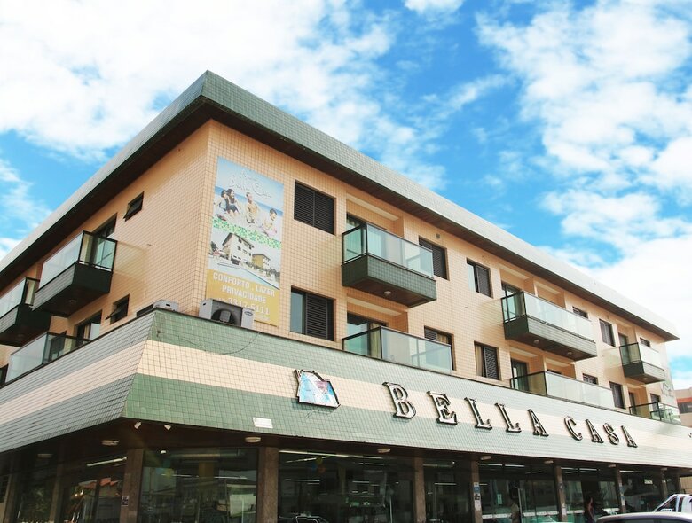 Aparthotel Bella Casa Flat Service