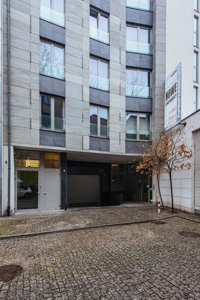 Feldmana 6 Apartments