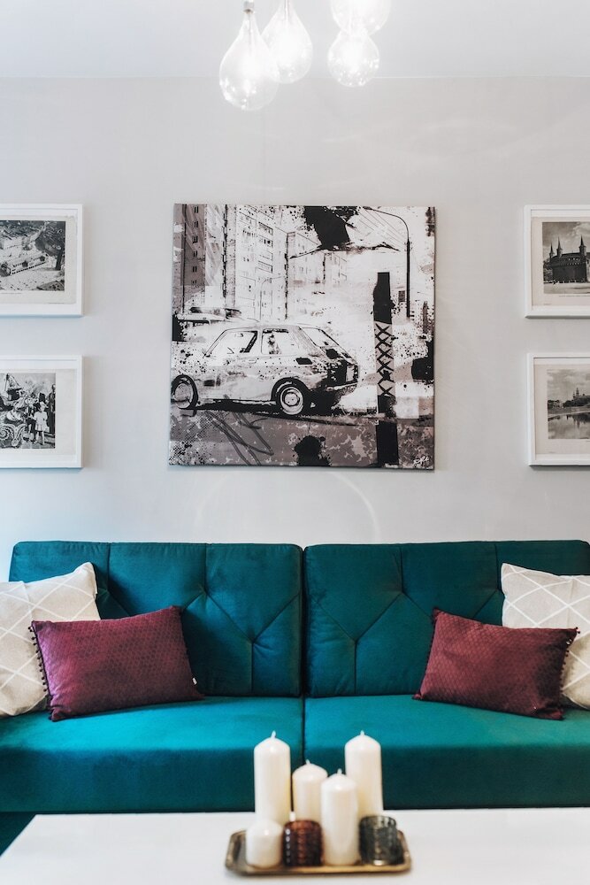Feldmana 6 Apartments