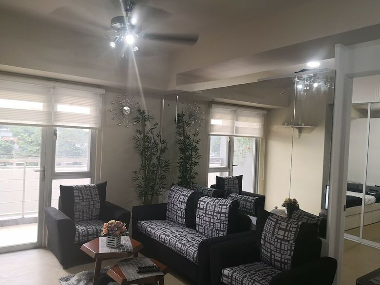Centrio Tower Studio Unit
