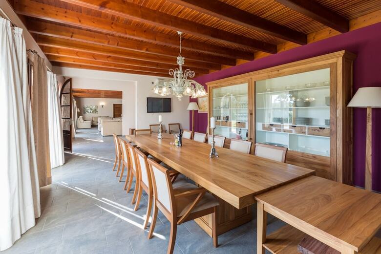 Villa Finca S'hort de Conies