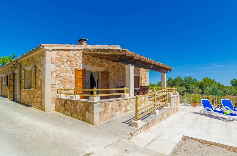Villa S'aresta Den Rumbet