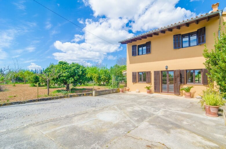 Villa S'alqueria