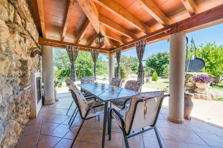 Villa Finca Can Diego