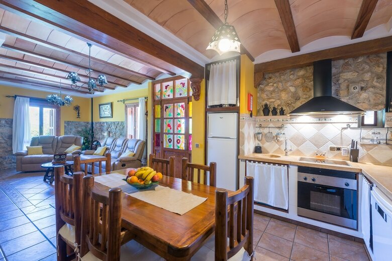 Villa Finca Can Diego