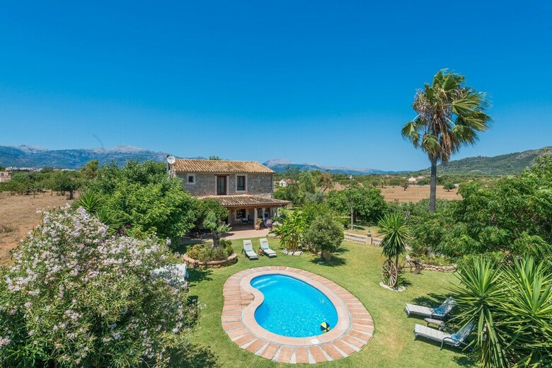 Villa Finca Can Diego