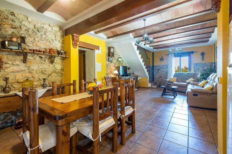 Villa Finca Can Diego