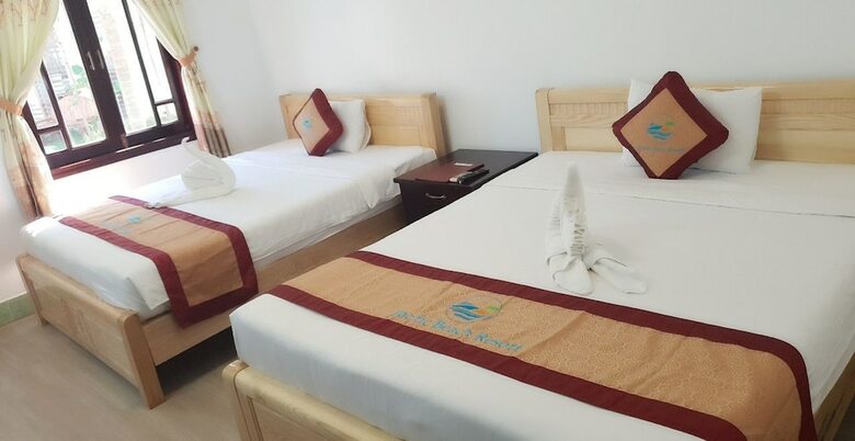 Hotel Pacific Beach Resort