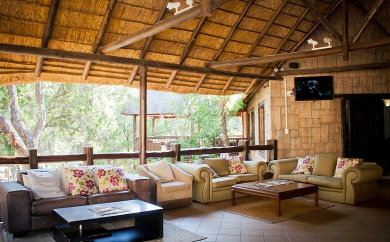 Hotel Zebra Country Lodge