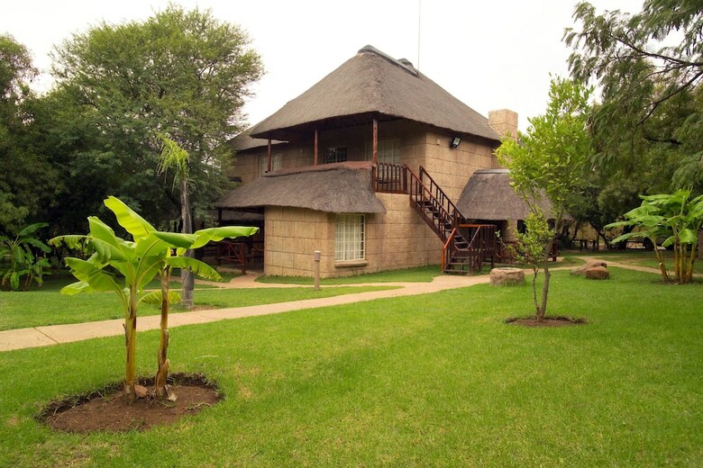 Hotel Zebra Country Lodge
